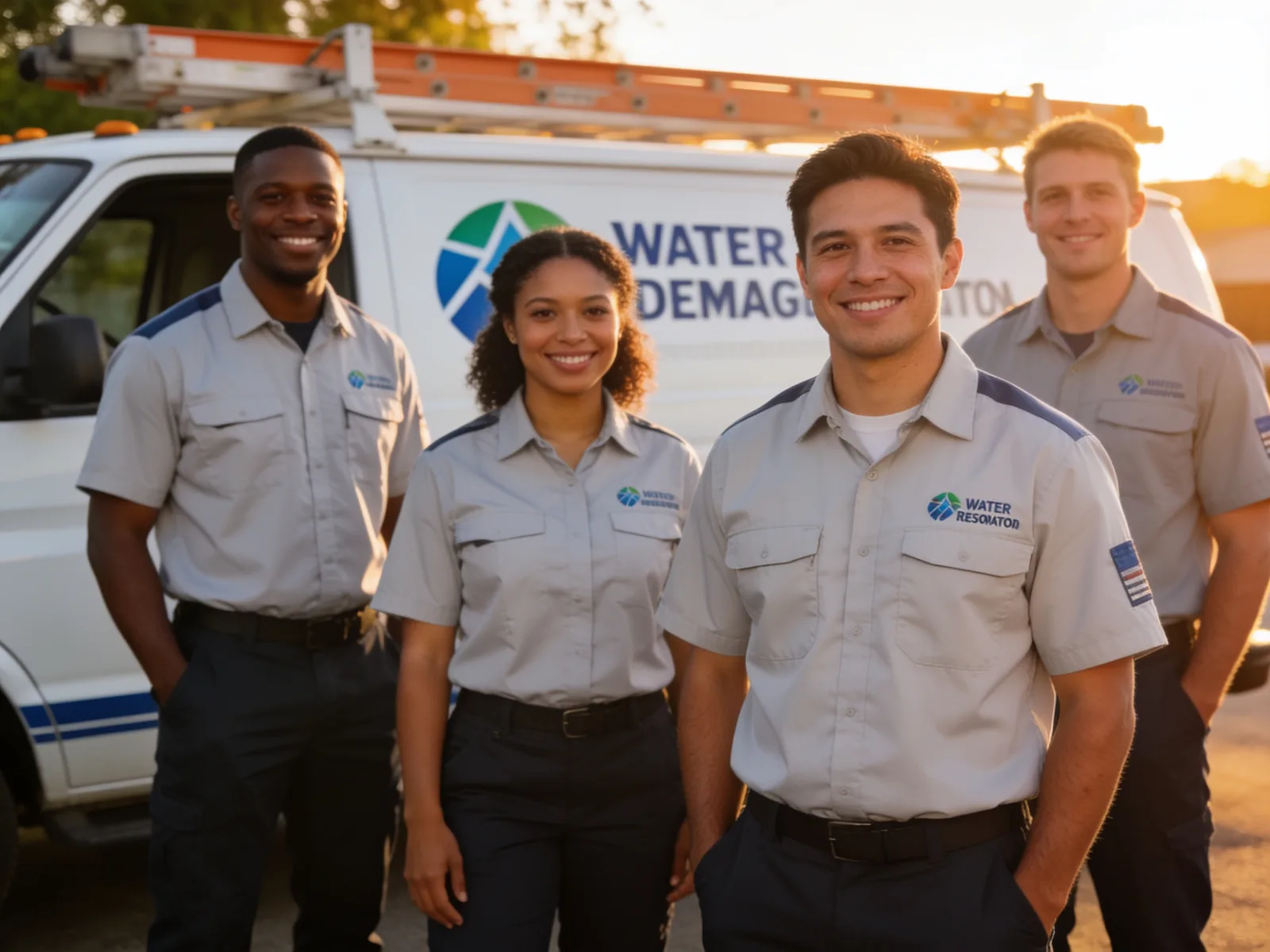 Water Damage Restoration company in Manly, IA